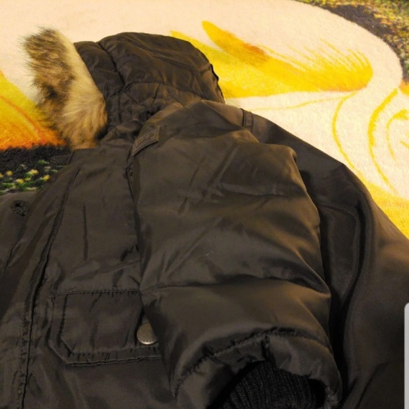 BRAND NEW Baby Gap Fleece Parka - Picture 5 of 5